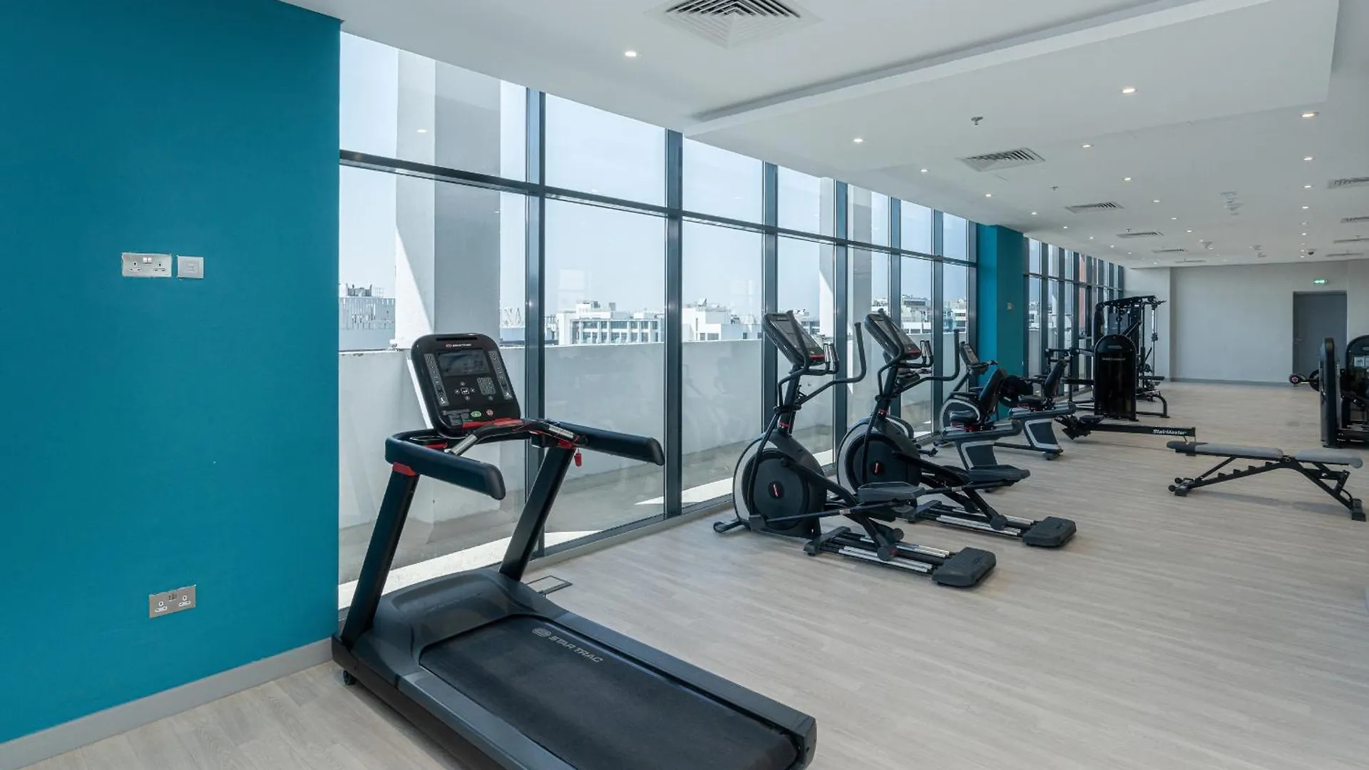 Lägenhet Contemporary 1Br In Azizi Riviera 27, Meydan City- Allsopp & Allsopp Dubai